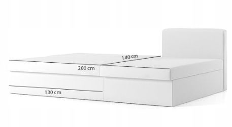 NAROŻNIK MONAKO SZARY CZARNY Rogówka KANAPA Rozkładana z Funkcją Spania na Arena.pl