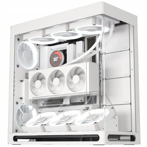 Obudowa HAVN HS 420 VGPU White na Arena.pl