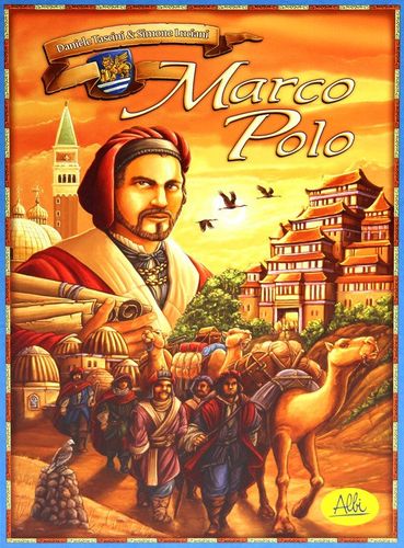 Marco Polo na Arena.pl