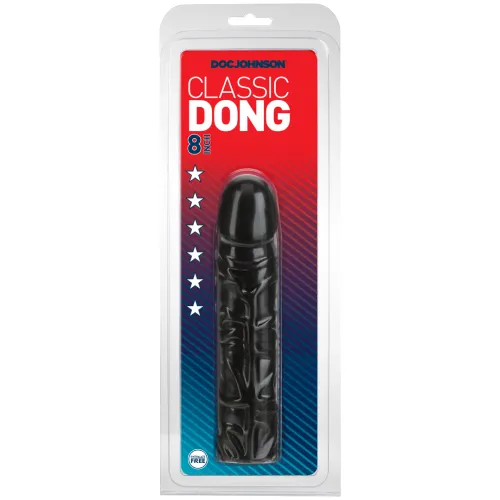 doc johnson - klasyczne dildo 20 cm na Arena.pl
