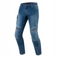 SPODNIE JEANS REBELHORN VANDAL DENIM BLUE