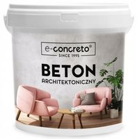 BETON ARCHITEKTONICZNY Tynk Dekoracyjny 7m2