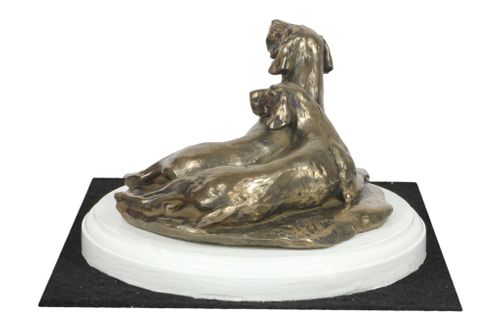 Wyżeł Weimarski - figurka - 4585 na Arena.pl