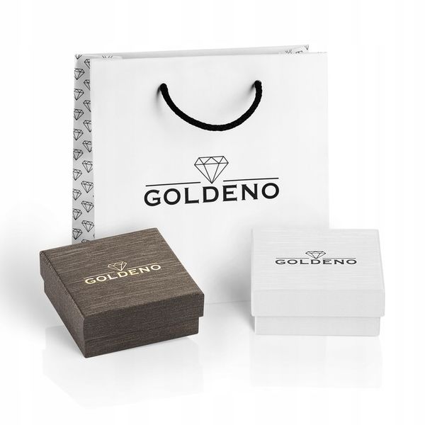 ZŁOTA LITERKA W ZAWIESZKA WISIOREK 585 zdjęcie 4