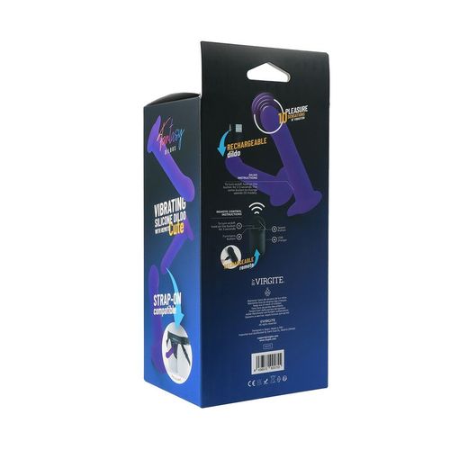 Wibrator Virgite na Arena.pl