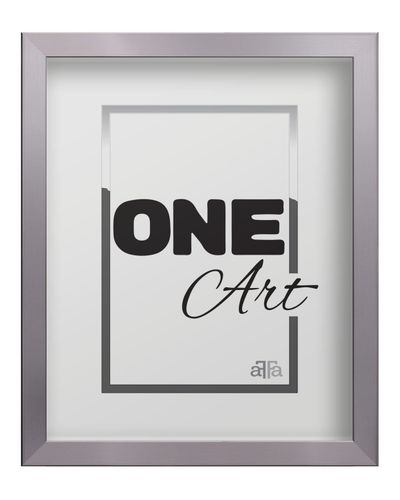 Ramka Hekla 42x59,4 MDF (A2) ramki duże srebrny 1szt. na Arena.pl