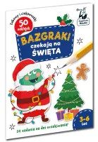 Bazgraki Czekają Na Święta