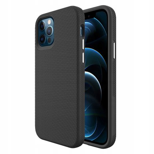 Spacecase Core Iphone 12/12 Pro Czarny na Arena.pl