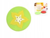 Podkładka silikonowa pod kubek na stół KARAMBOLA