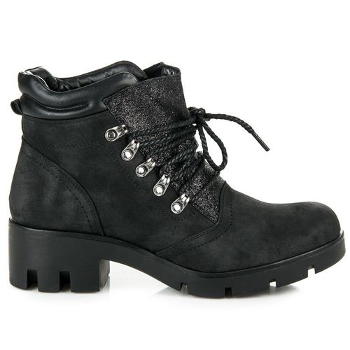 WIĄZANE TRAPERKI Rozmiar - 38 na Arena.pl