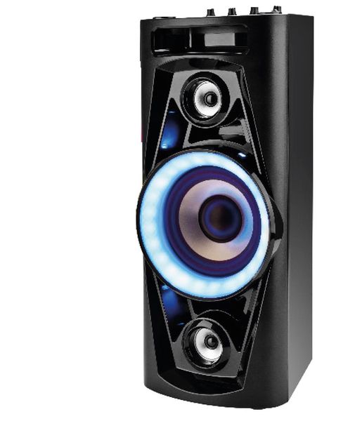 Głośnik Bluetooth Mikrofon Karaoke USB AUX GoGEN zdjęcie 11