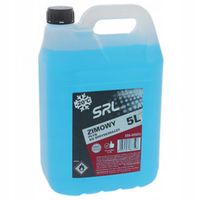 ZIMOWY PŁYN DO SPRYSKIWACZY SRL -20 STOPNI ZAPACHOWY 5L