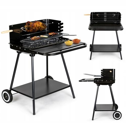 Grill węglowy Modern Home 55 x 20 cm na Arena.pl