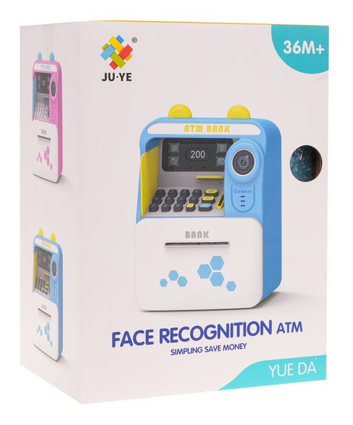 Bankomat Z Funkcją Face Id zdjęcie 2