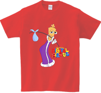 Koszulka T-shirt Kinger - Niesamowity cyfrowy cyrk