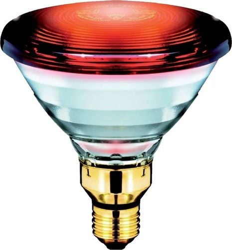 Philips Promiennik Podczerwieni PAR38 IR 150 W E27 – Terapia Cieplna na Arena.pl