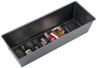 Blacha forma do pieczenia nieprzywieralna IDEAL 31 x 11,5 cm keksówka do chleba