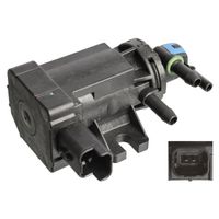 Konwerter cisnienia sterowania spalinami Ford Fiesta VI 2013 2014 2015 2016