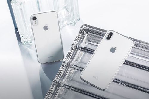 Moshi Vitros Etui do iPhone XR (Jet Silver) na Arena.pl