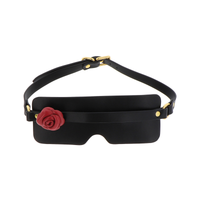 maska na oczy wild roses blindfold taboom