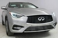 Infiniti QX30 - Chromowane Listwy Grill Chrom Atrapy Zderzaka Tuning