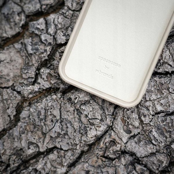 Spacecase Silicone Case Huawei P20 Bone zdjęcie 4