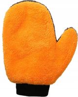 Delikatna Rękawica Do Mycia Samochodu z Mikrofibry