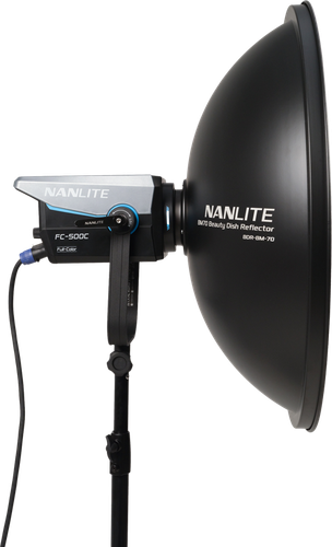 Nanlite Beauty Dish Reflector 70cm na Arena.pl