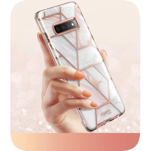 Etui Supcase Cosmo Galaxy S10 Marble na Arena.pl