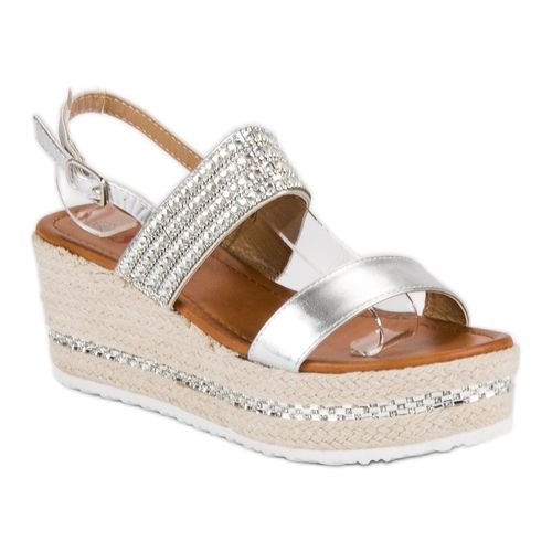 Espadryle na koturnie r.40 na Arena.pl