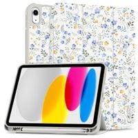 tech-protect sc pen ipad 10.9 10 / 2022 / 11 11 / 2025 spring flowers