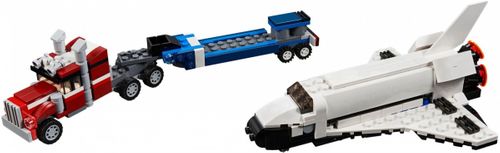 Lego Creator Transporter promu na Arena.pl