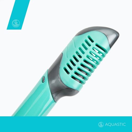 Zestaw do nurkowania AQUASTIC Maska + Fajka nieb. na Arena.pl