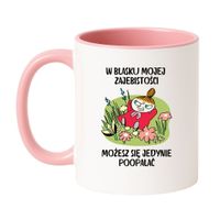 Klasyczny Biało-Różowy 330 ml