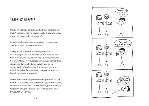 Żenujące życie Lottie Brooks na Arena.pl