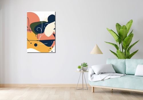 Obraz 60x90cm Dynamika Wizji na Arena.pl