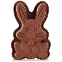 Forma Silikonowa Foremka do Pieczenia Ciasta Deserów na Ciasto Zając Królik