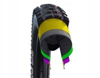Opona Schwalbe Magic Mary 27.5x2.60 SS TL-E Addix