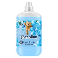 płyn do płukania coccolino blue splash 68 prań 1,7 l