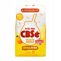 Yerba Mate CBSe Silueta Naranja 500g (Pomarańczowa!) 0,5kg