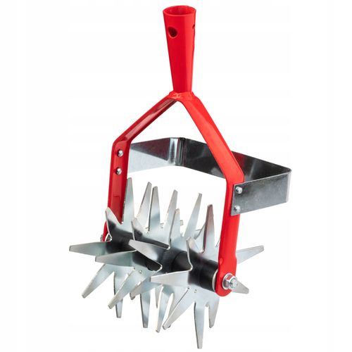 SPULCHNIACZ KULTYWATOR OBROTOWY Z PODCINACZEM na Arena.pl