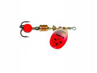 BŁYSTKA MEPPS AGLIA-E EGG CZERWONA 2/4,5G 30103002