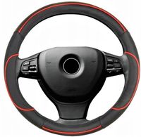 POKROWIEC NAKŁADKA NA KIEROWNICE M 37-39CM PREMIUM