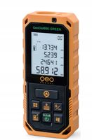 GEOFENNEL DALMIERZ LASEROWY GEODIST 60 GREEN