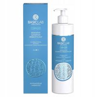 BasicLab Delikatny Szampon do Włosów Szorstkich i Łamliwych 300 ml