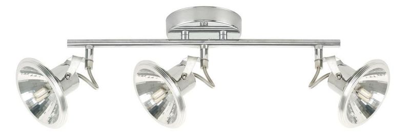 Moon listwa 3x3,5W LED G9 chrom zdjęcie 1