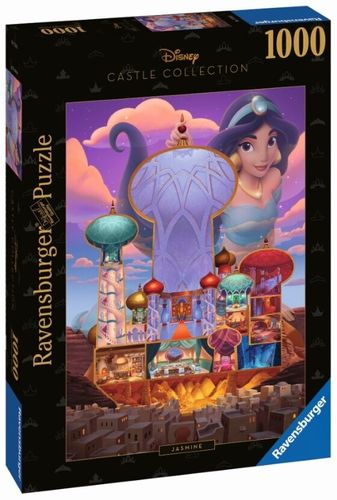 Puzzle 1000 Elementów Disney Jasmina na Arena.pl