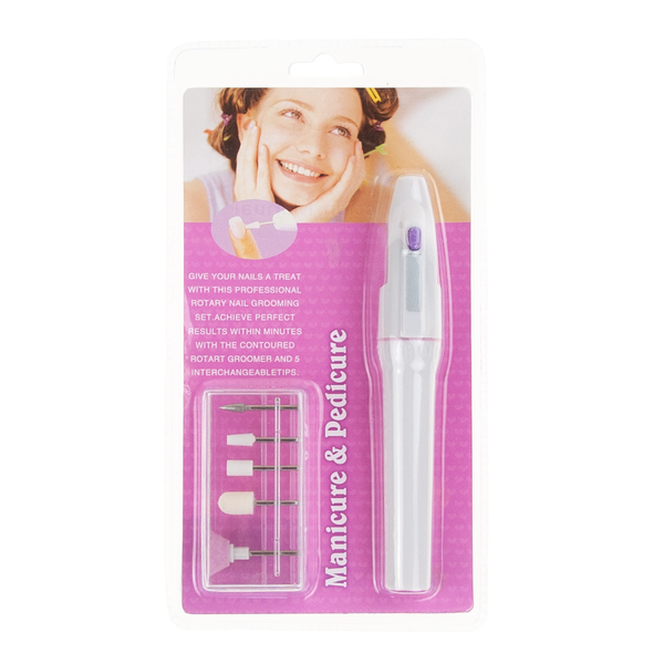 TG58428 MASZYNKA DO MANIKIURU MANICURE zdjęcie 1
