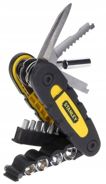 MULTITOOL - MULTINARZĘDZIE 14 W 1 STHT0-70695 STANLEY zdjęcie 4