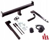 HAK HOLOWNICZY FORD GALAXY MK3 III 2006-15+S-MAX 1